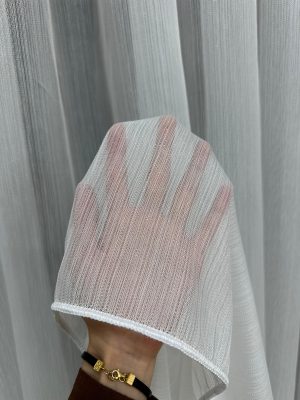 düz bambu sim tül