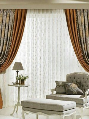 salon perde